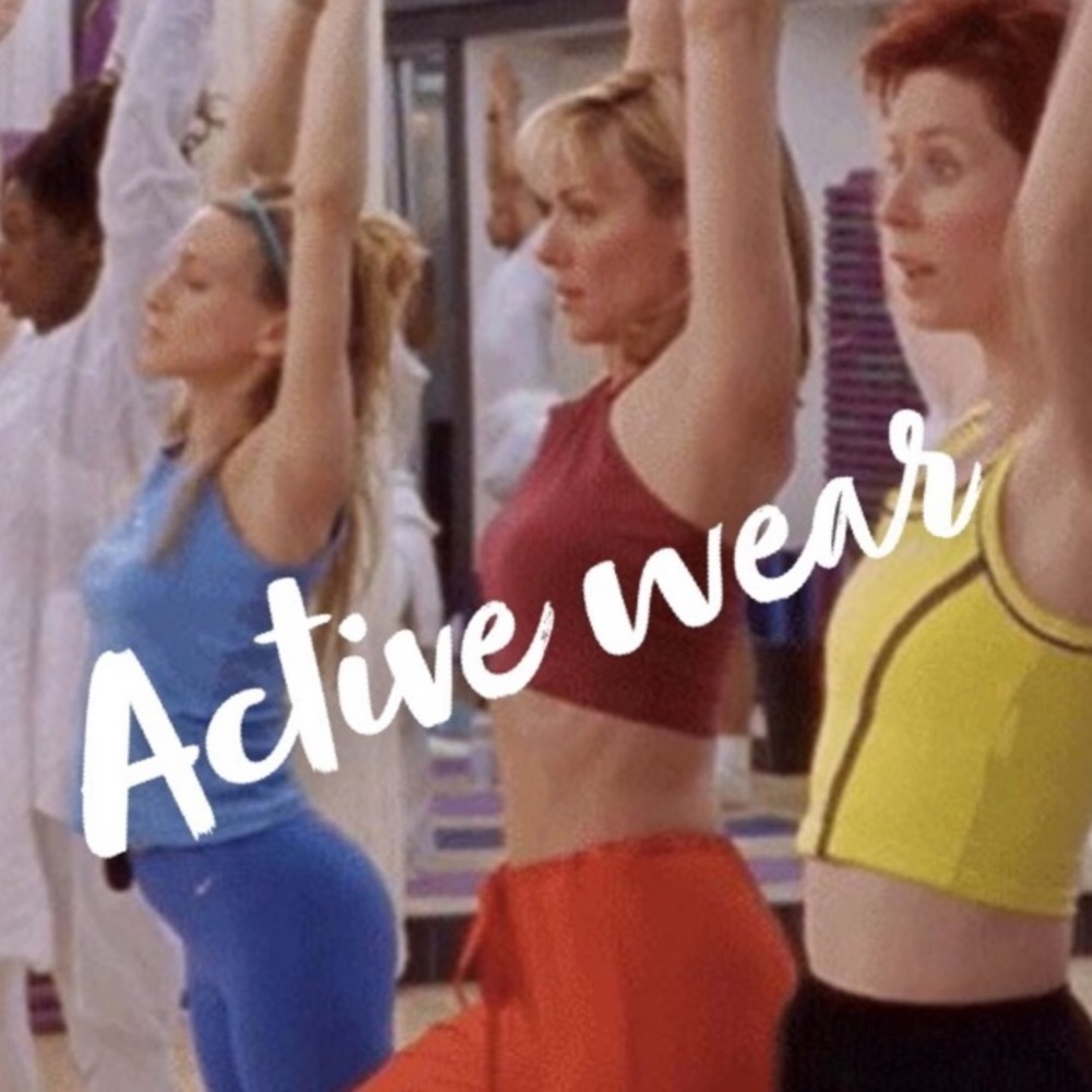 💓ACTIVE WEAR💓